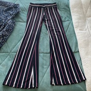 Flare pants